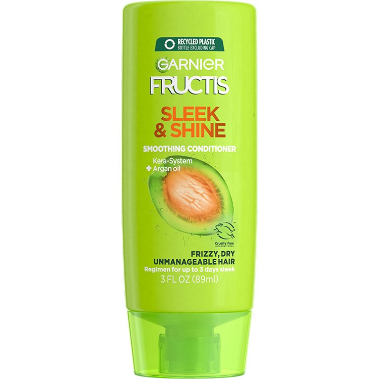 Sleek & Shine Conditioner Travel Size 100ml front